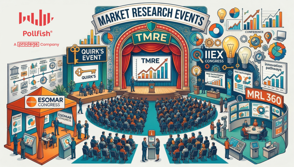 Market Research Events