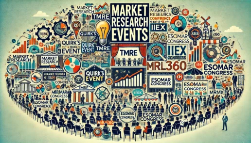 Market Research Events