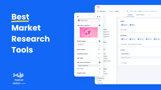 14 Best Market Research Tools & Software (by Category)