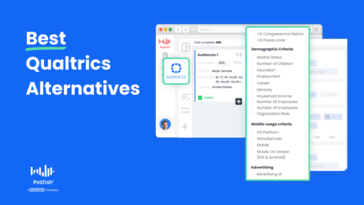 11 Best Qualtrics Competitors & Alternatives
