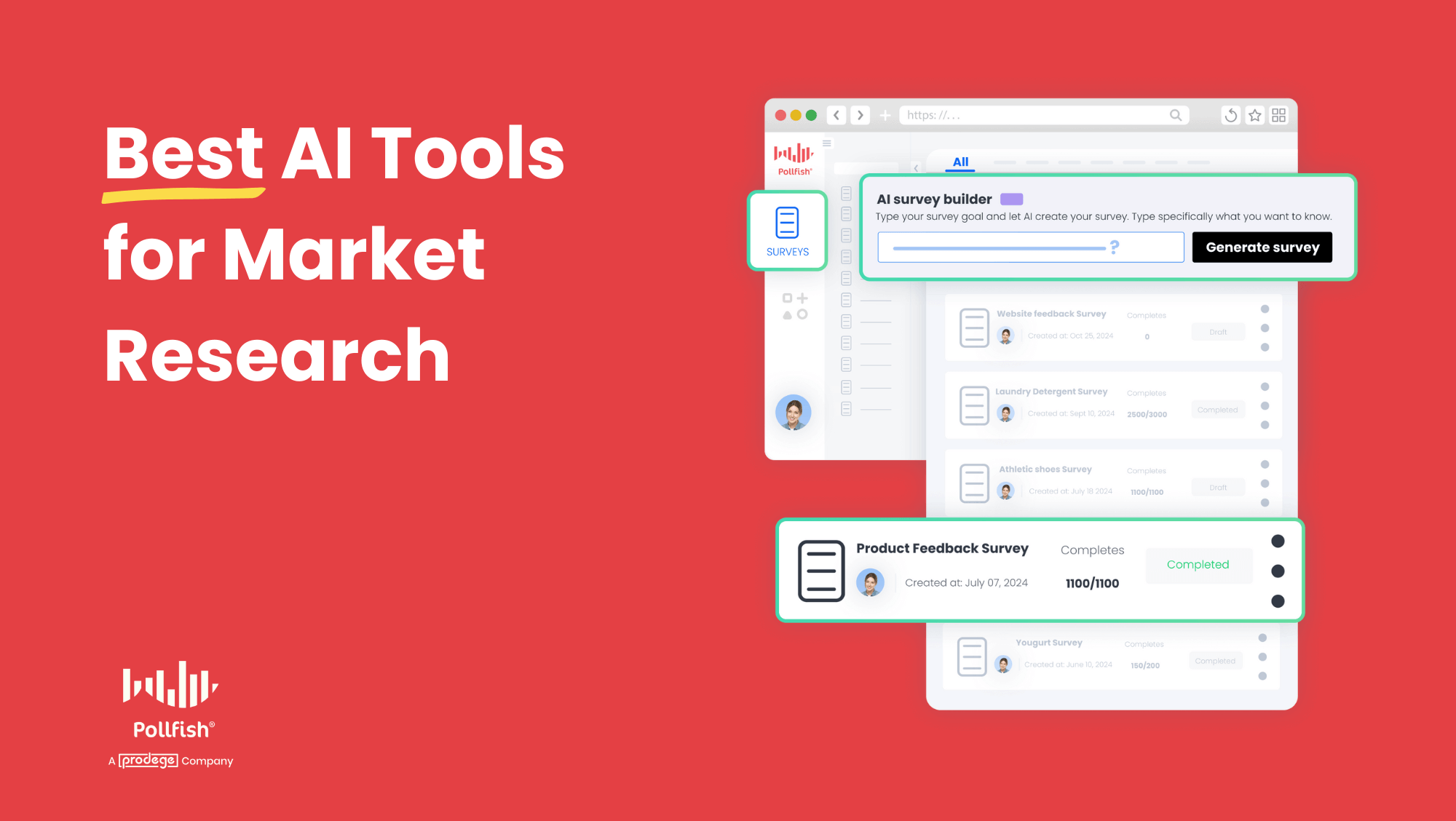 9 Best AI Tools for Market Research (for Different Use Cases)