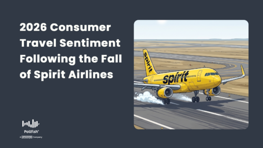 2026 Consumer Travel Sentiment Following the fall of Spirit Airlines